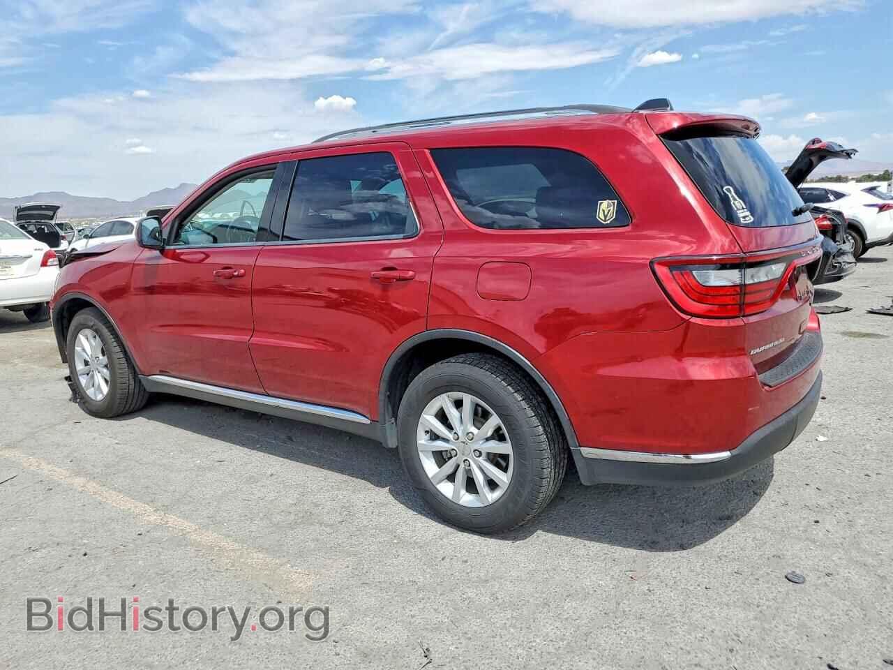 2015 DODGE DURANGO - VIN: 1C4RDHAG3FC244626 - Photo 2
