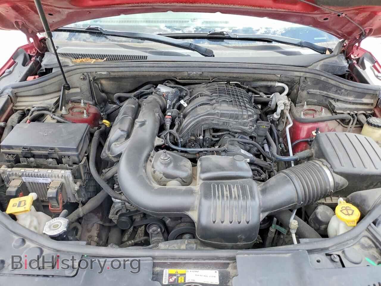 2015 DODGE DURANGO - VIN: 1C4RDHAG3FC244626 - Photo 12