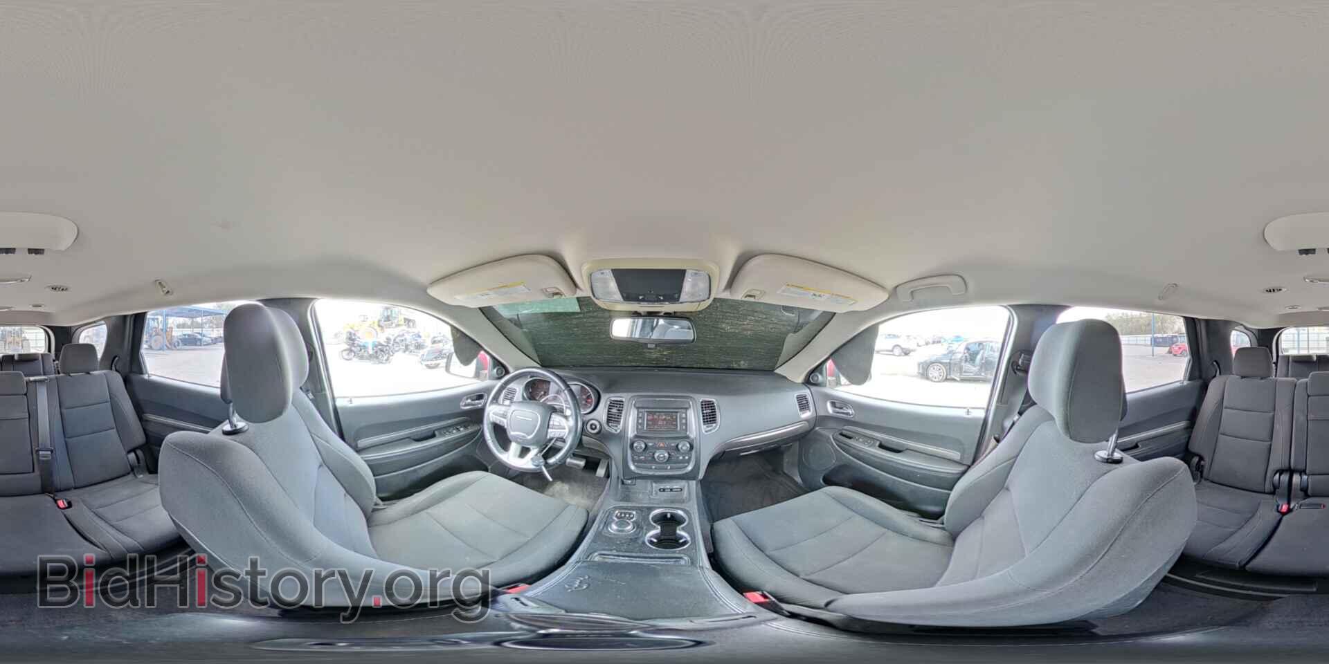 2015 DODGE DURANGO - VIN: 1C4RDHAG3FC244626 - Photo 15