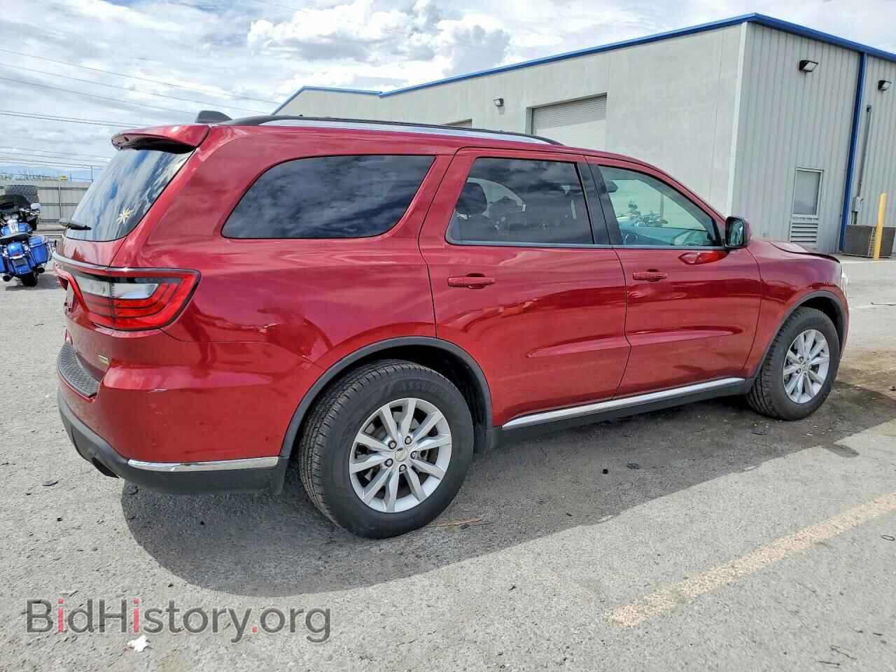 2015 DODGE DURANGO - VIN: 1C4RDHAG3FC244626 - Photo 3