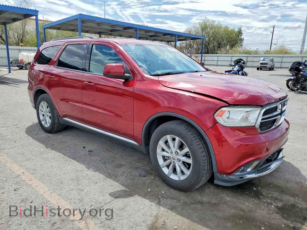 2015 DODGE DURANGO - VIN: 1C4RDHAG3FC244626 - Photo 4