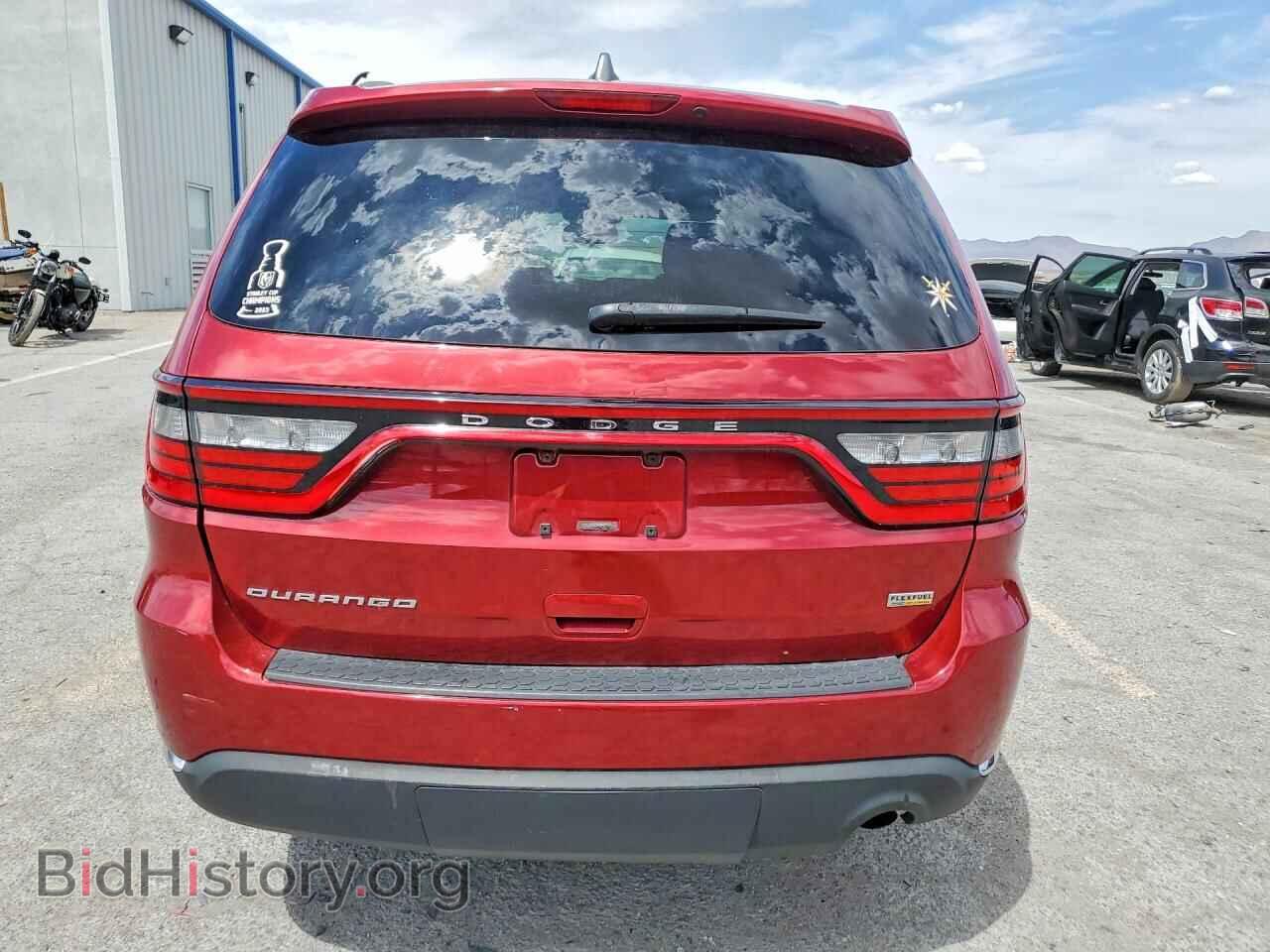 2015 DODGE DURANGO - VIN: 1C4RDHAG3FC244626 - Photo 6