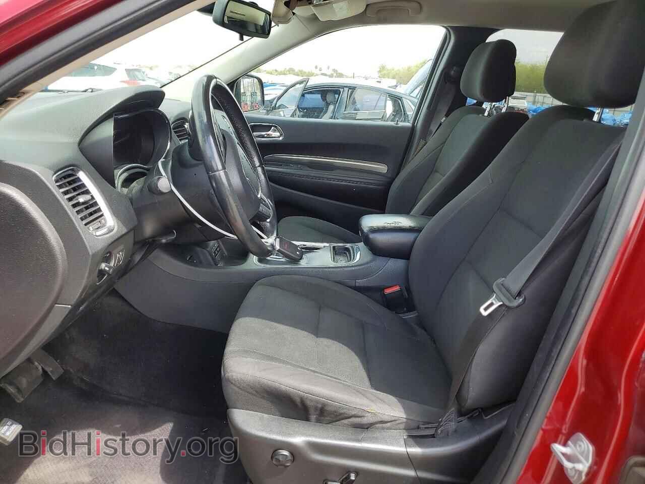 2015 DODGE DURANGO - VIN: 1C4RDHAG3FC244626 - Photo 7