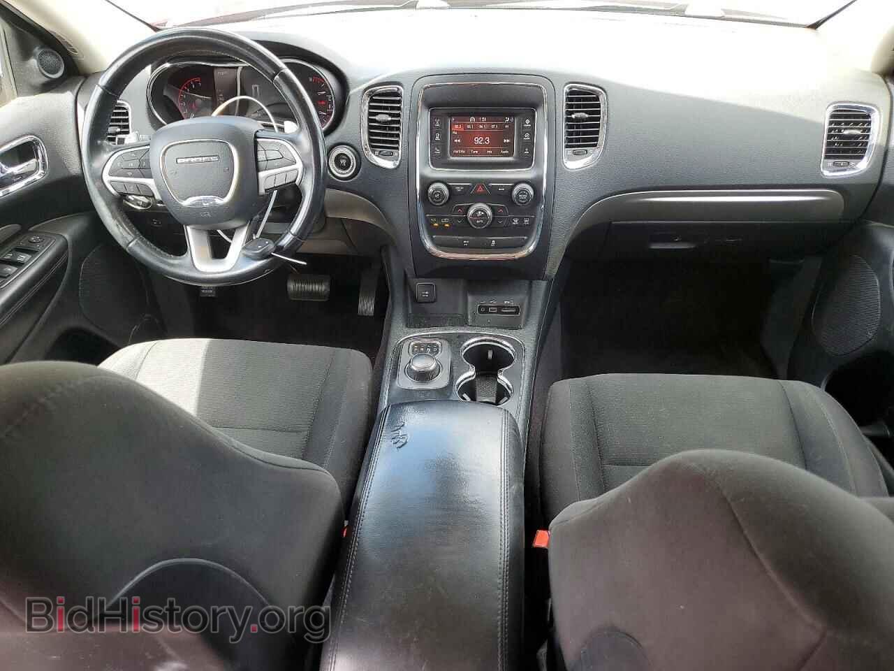 2015 DODGE DURANGO - VIN: 1C4RDHAG3FC244626 - Photo 8