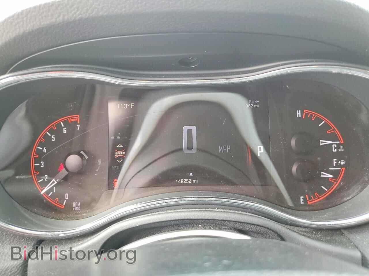 2015 DODGE DURANGO - VIN: 1C4RDHAG3FC244626 - Photo 9