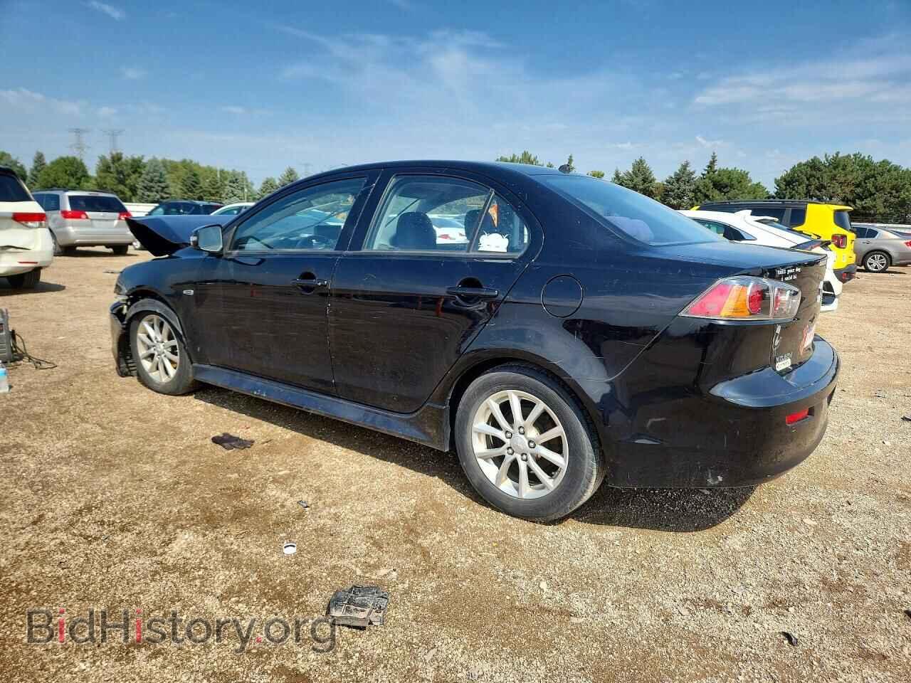 2015 MITSUBISHI LANCER - VIN: JA32U2FU4FU022358 - Photo 2