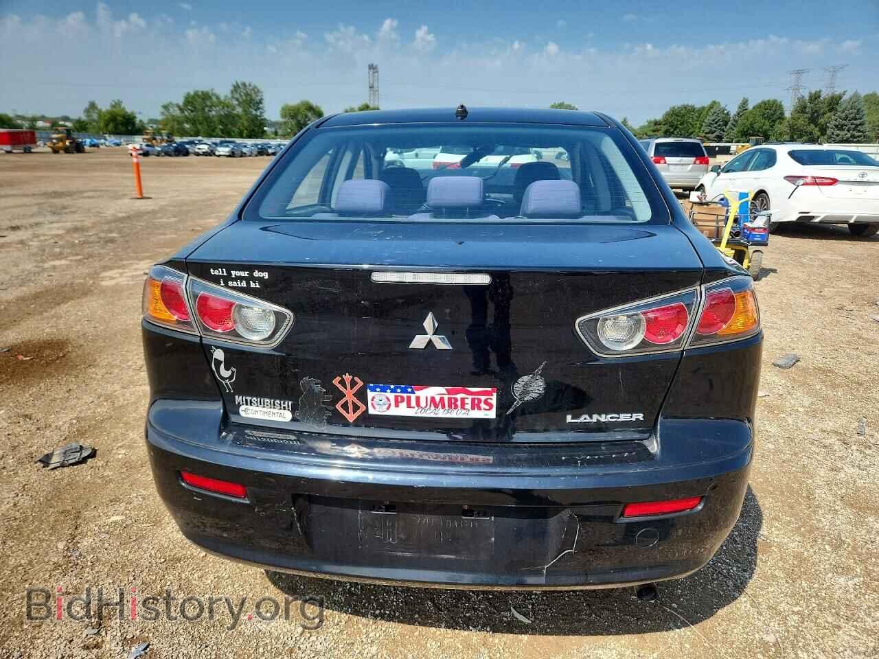 2015 MITSUBISHI LANCER - VIN: JA32U2FU4FU022358 - Photo 6