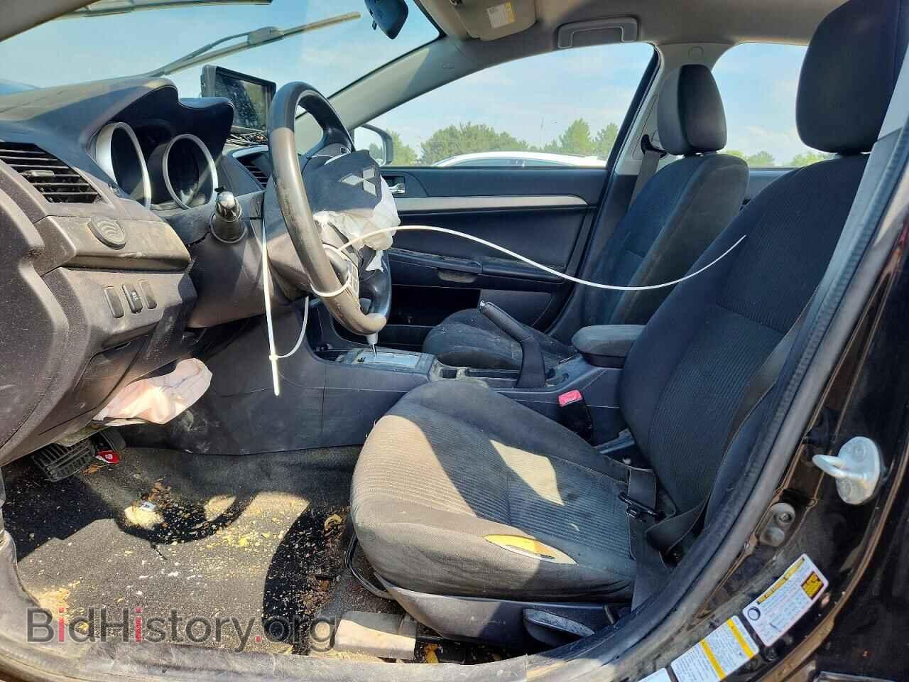 2015 MITSUBISHI LANCER - VIN: JA32U2FU4FU022358 - Photo 7