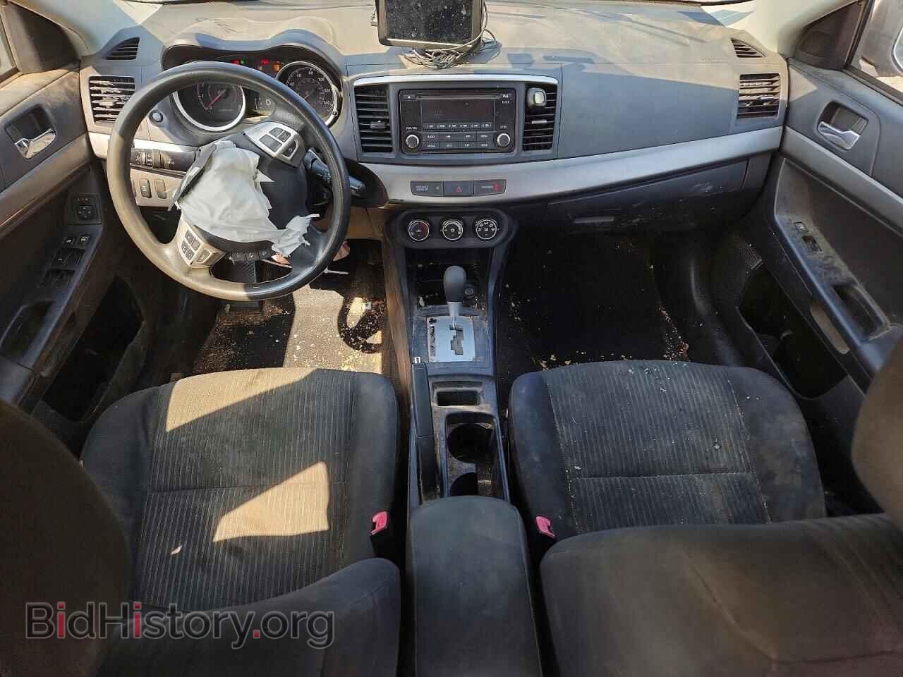 2015 MITSUBISHI LANCER - VIN: JA32U2FU4FU022358 - Photo 8