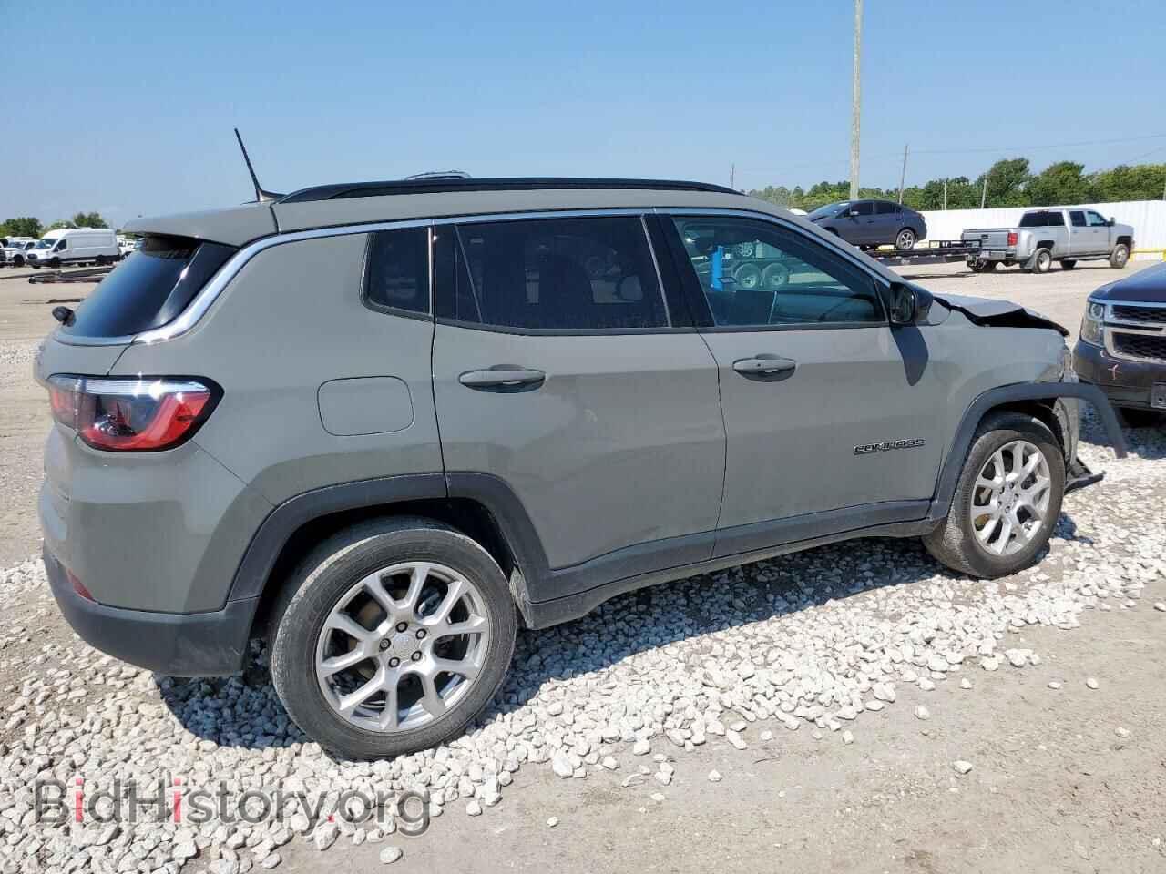 2023 JEEP COMPASS - VIN: 3C4NJDFN4PT541496 - Фото 3