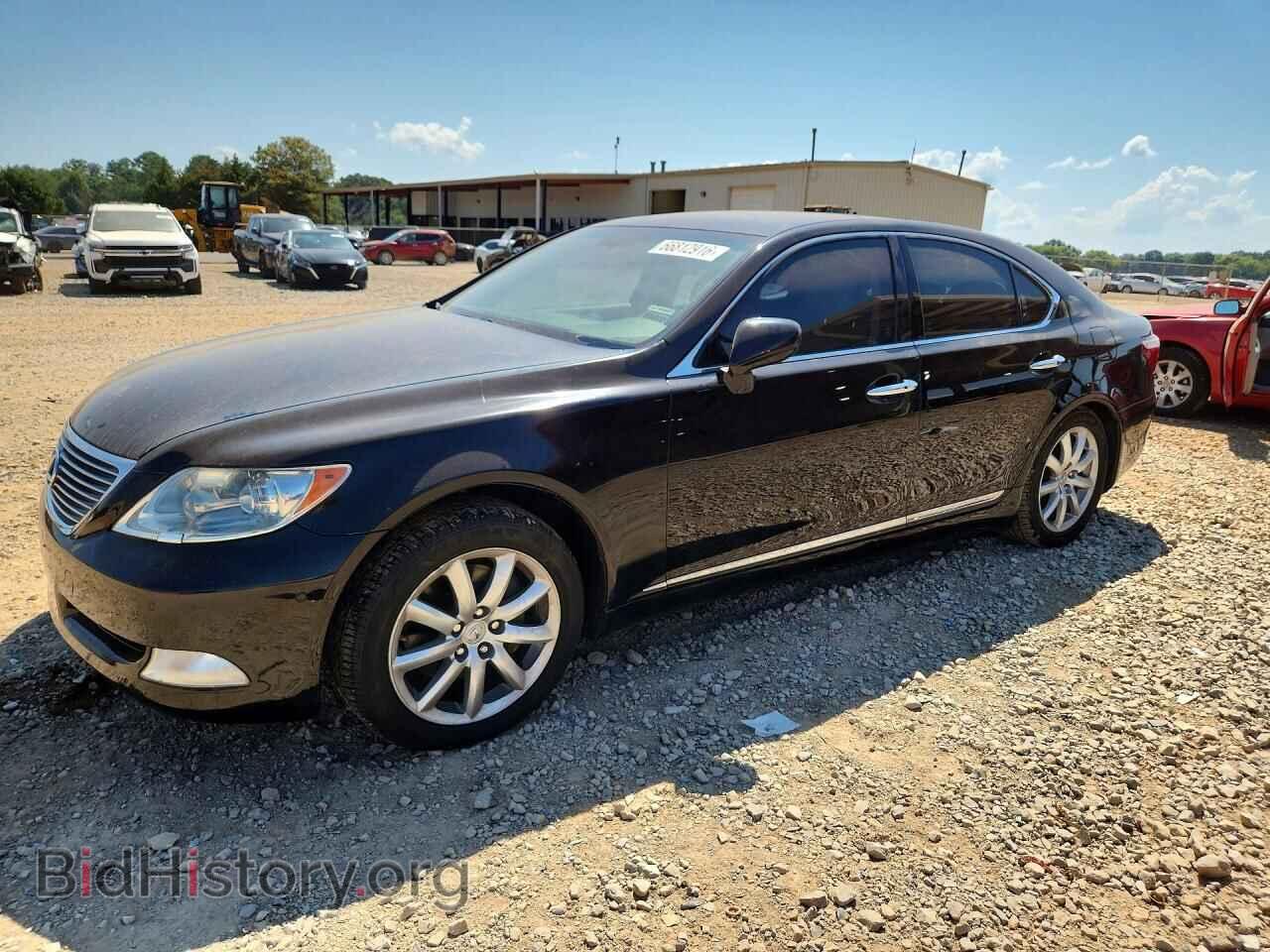 Фотография JTHBL46F985064618 - LEXUS LS460 2008