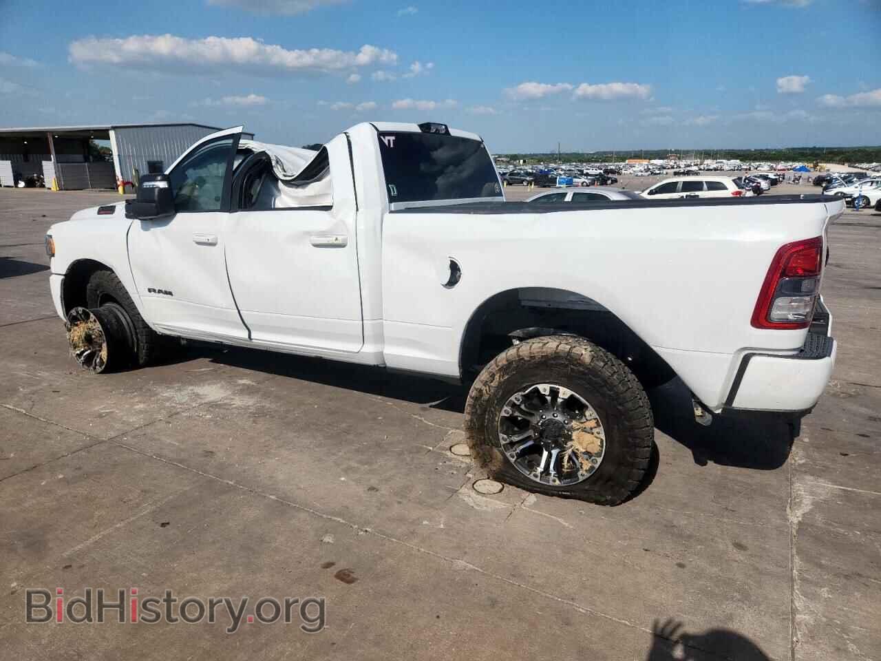 2024 RAM 2500 - VIN: 3C6UR5DJ9RG106745 - Фото 2