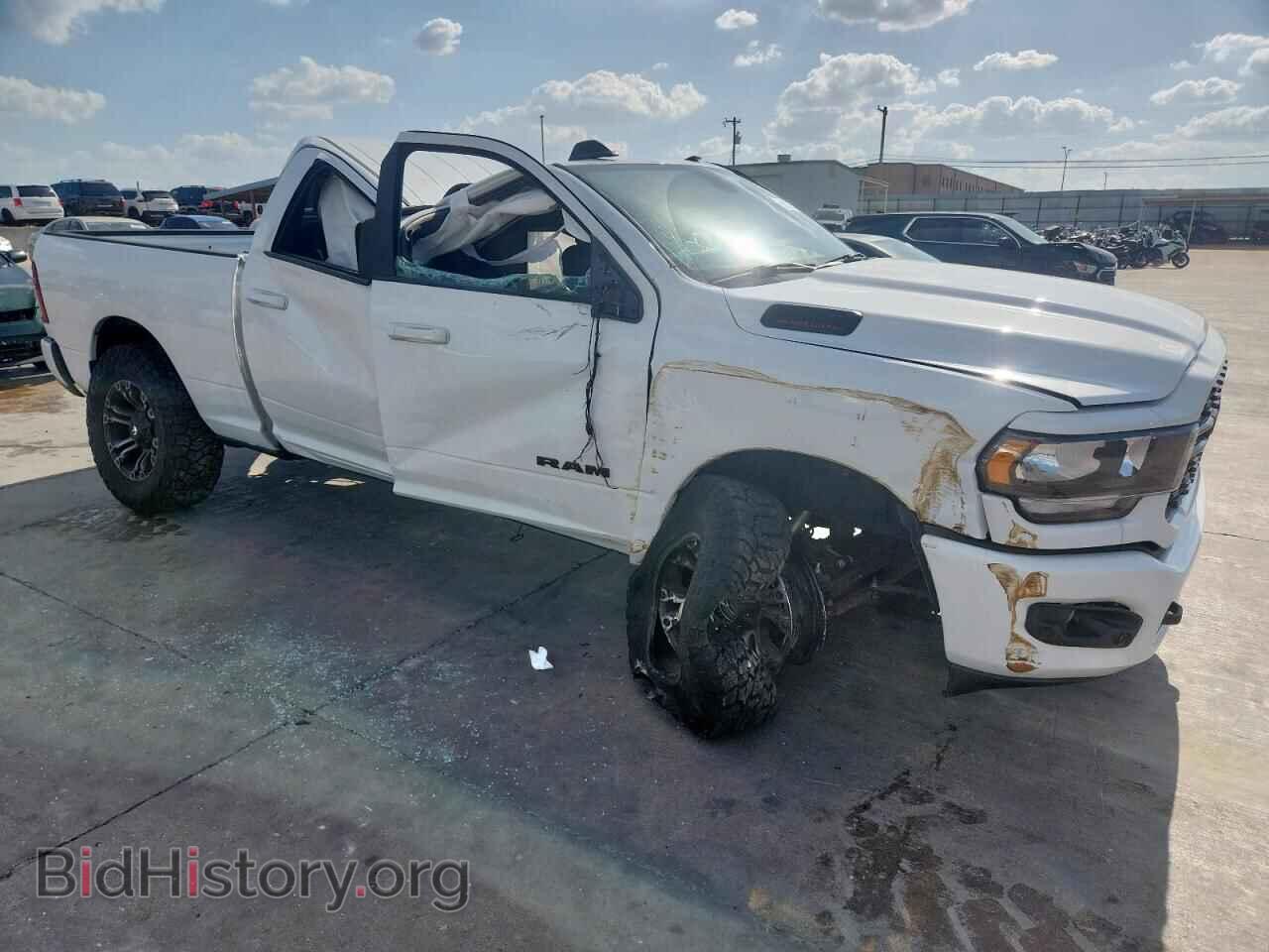 2024 RAM 2500 - VIN: 3C6UR5DJ9RG106745 - Фото 4