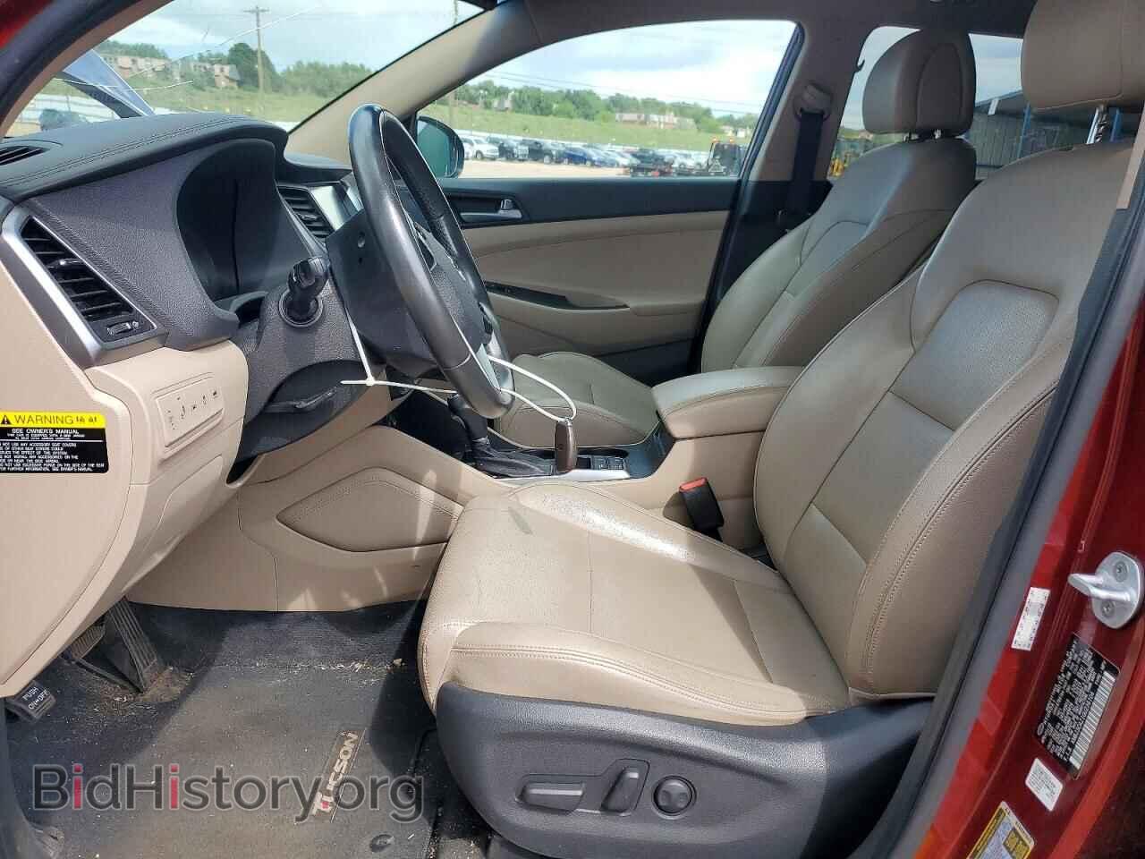 2016 HYUNDAI TUCSON - VIN: KM8J3CA21GU236104 - Фото 7