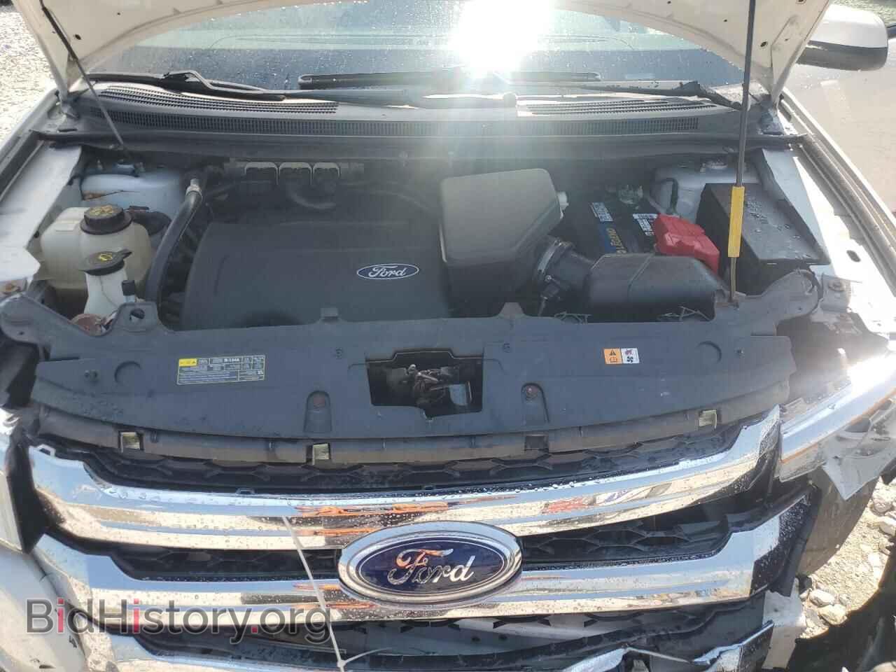 2013 FORD EDGE - VIN: 2FMDK3JC3DBA17235 - Фото 12