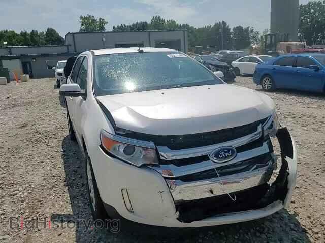 2013 FORD EDGE - VIN: 2FMDK3JC3DBA17235 - Фото 14