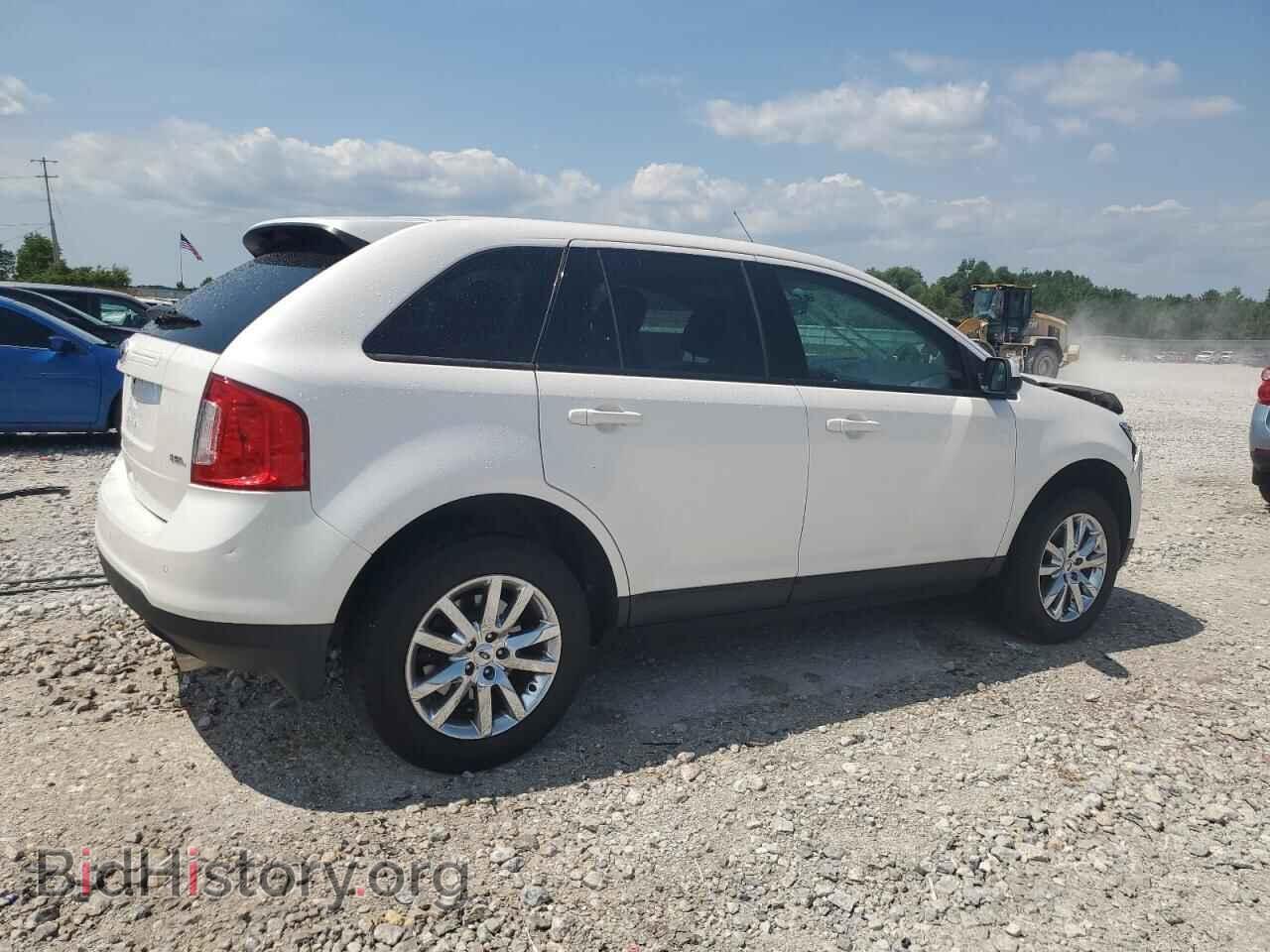 2013 FORD EDGE - VIN: 2FMDK3JC3DBA17235 - Фото 3