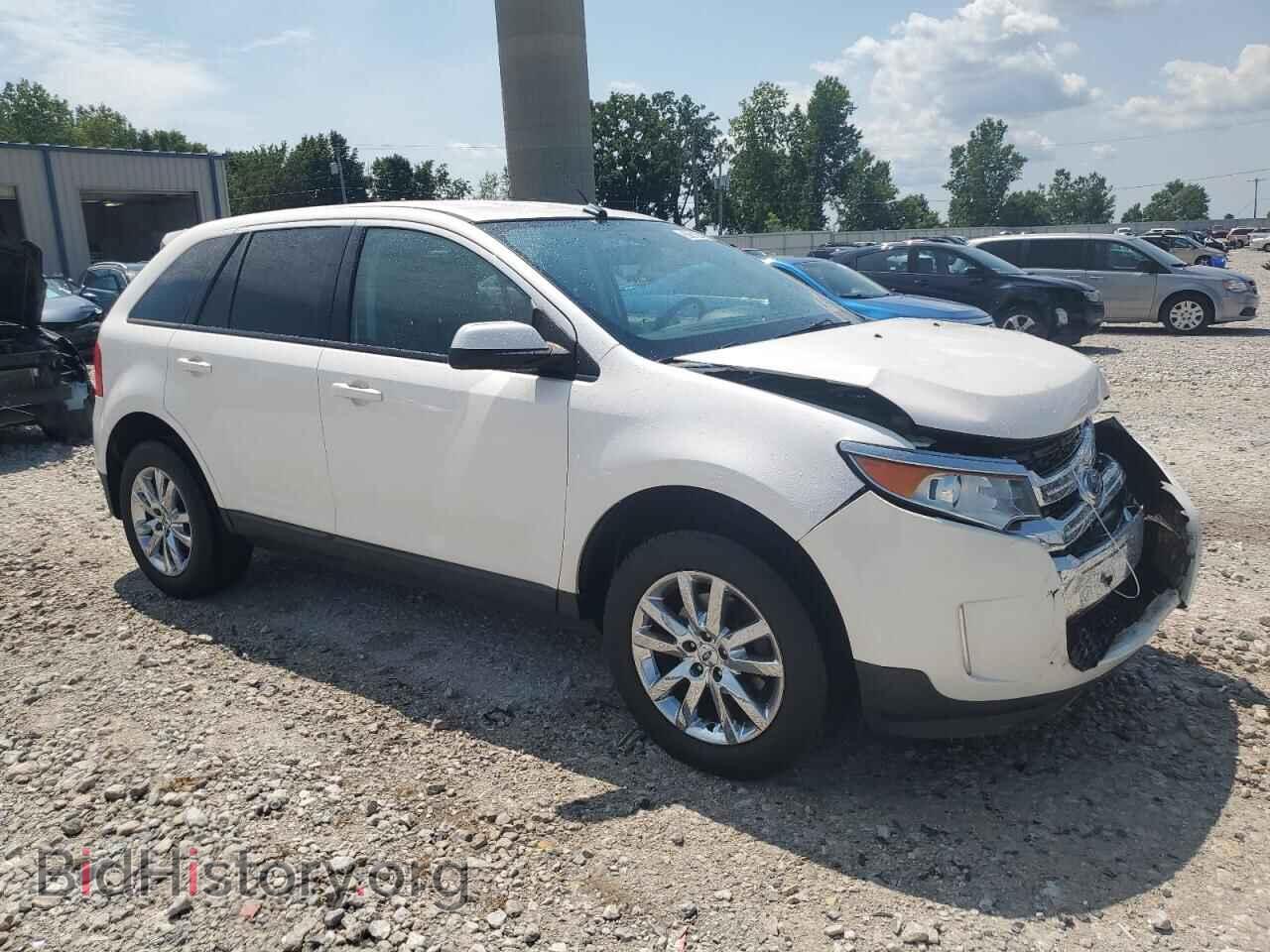 2013 FORD EDGE - VIN: 2FMDK3JC3DBA17235 - Фото 4