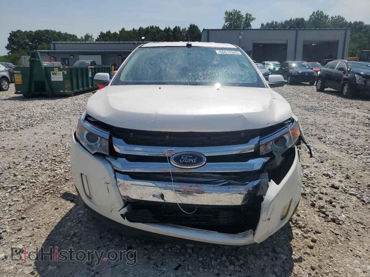 2013 FORD EDGE - VIN: 2FMDK3JC3DBA17235 - Фото 5
