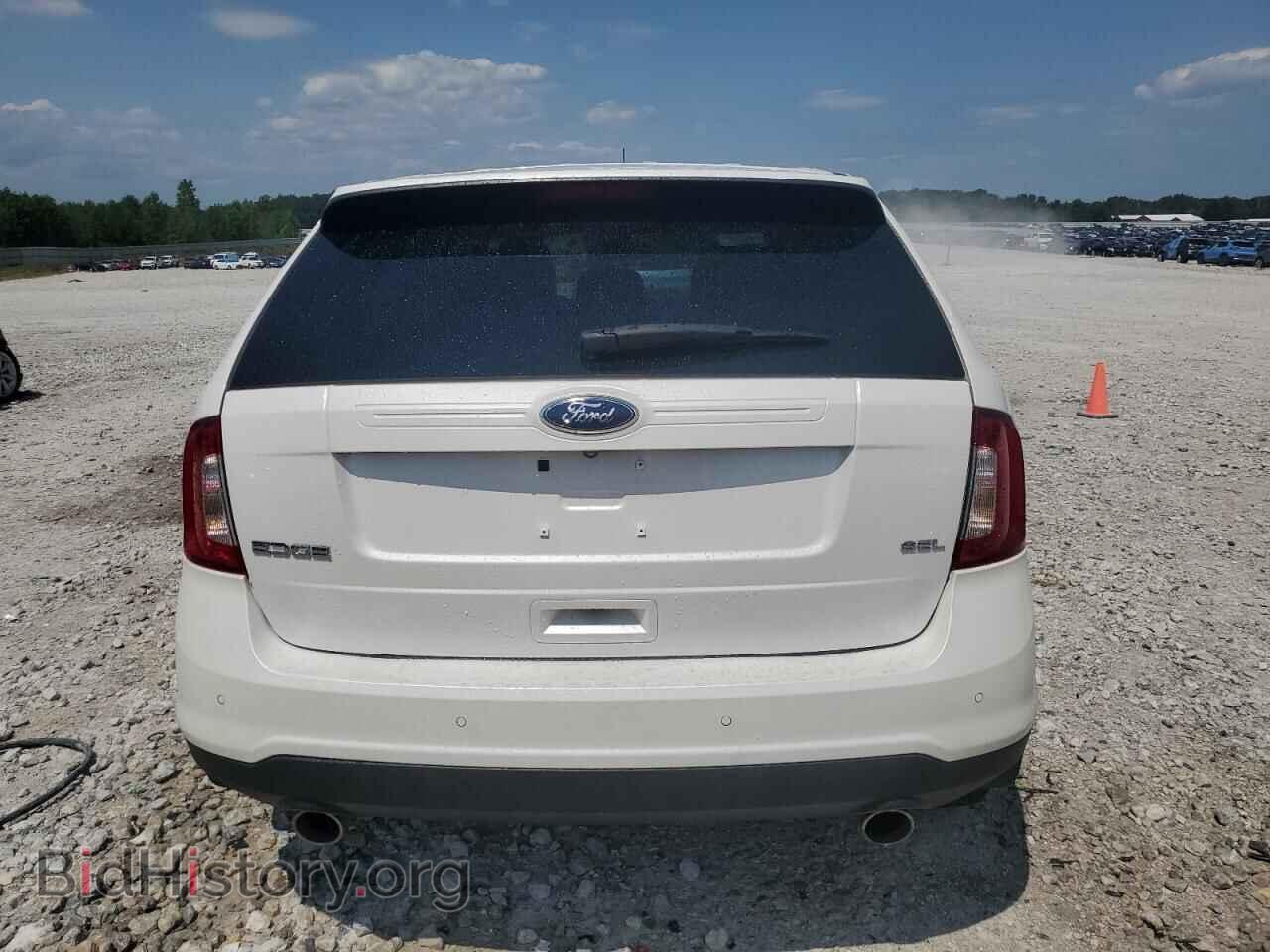 2013 FORD EDGE - VIN: 2FMDK3JC3DBA17235 - Фото 6