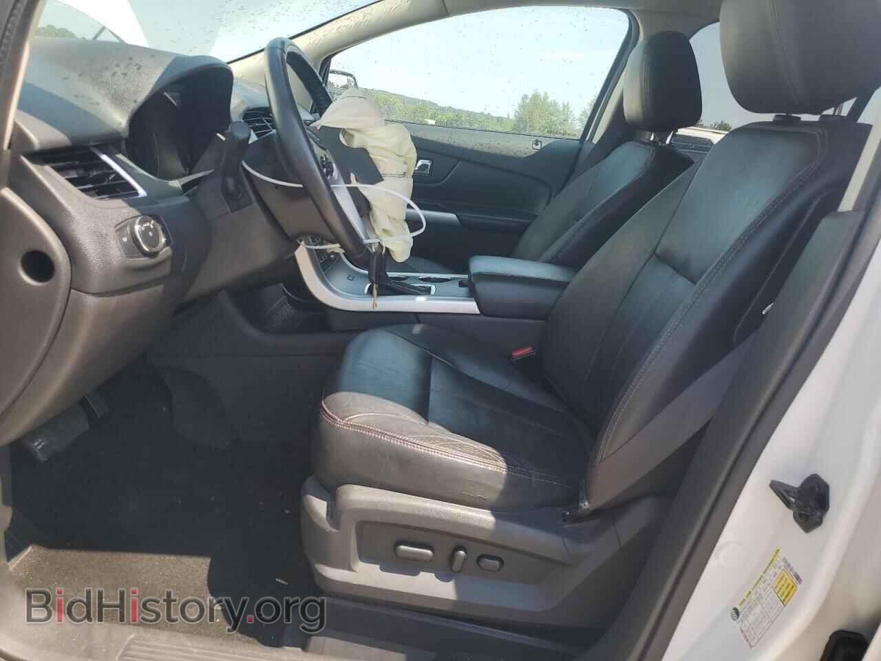 2013 FORD EDGE - VIN: 2FMDK3JC3DBA17235 - Фото 7