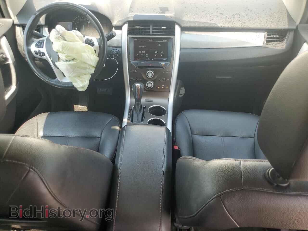 2013 FORD EDGE - VIN: 2FMDK3JC3DBA17235 - Фото 8