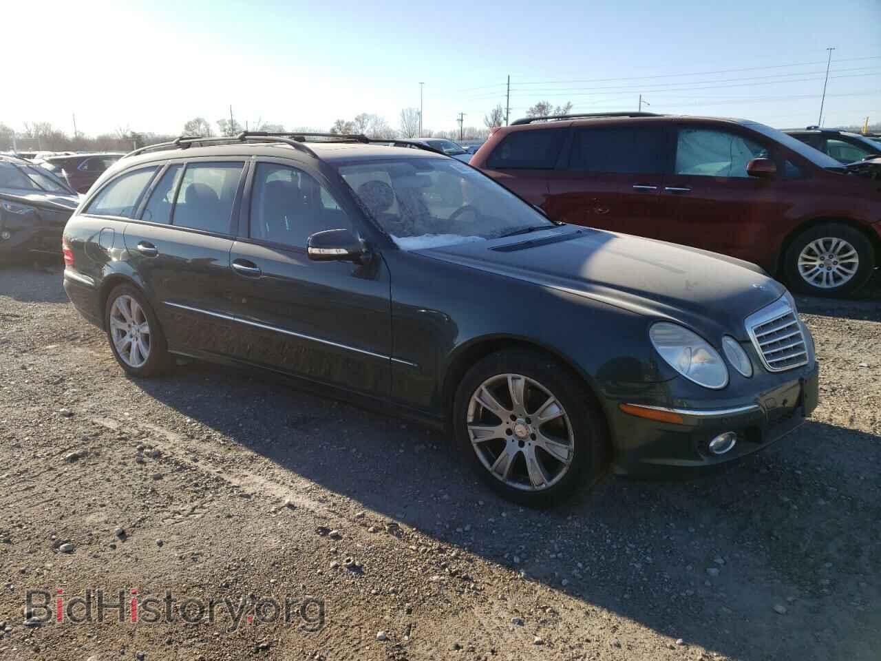 2009 MERCEDES-BENZ E-CLASS - VIN: WDBUH87X79B405509 - Фото 4