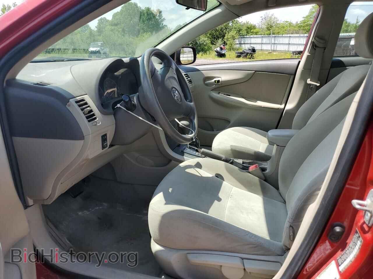 2009 TOYOTA COROLLA - VIN: 2T1BU40E99C180372 - Фото 7