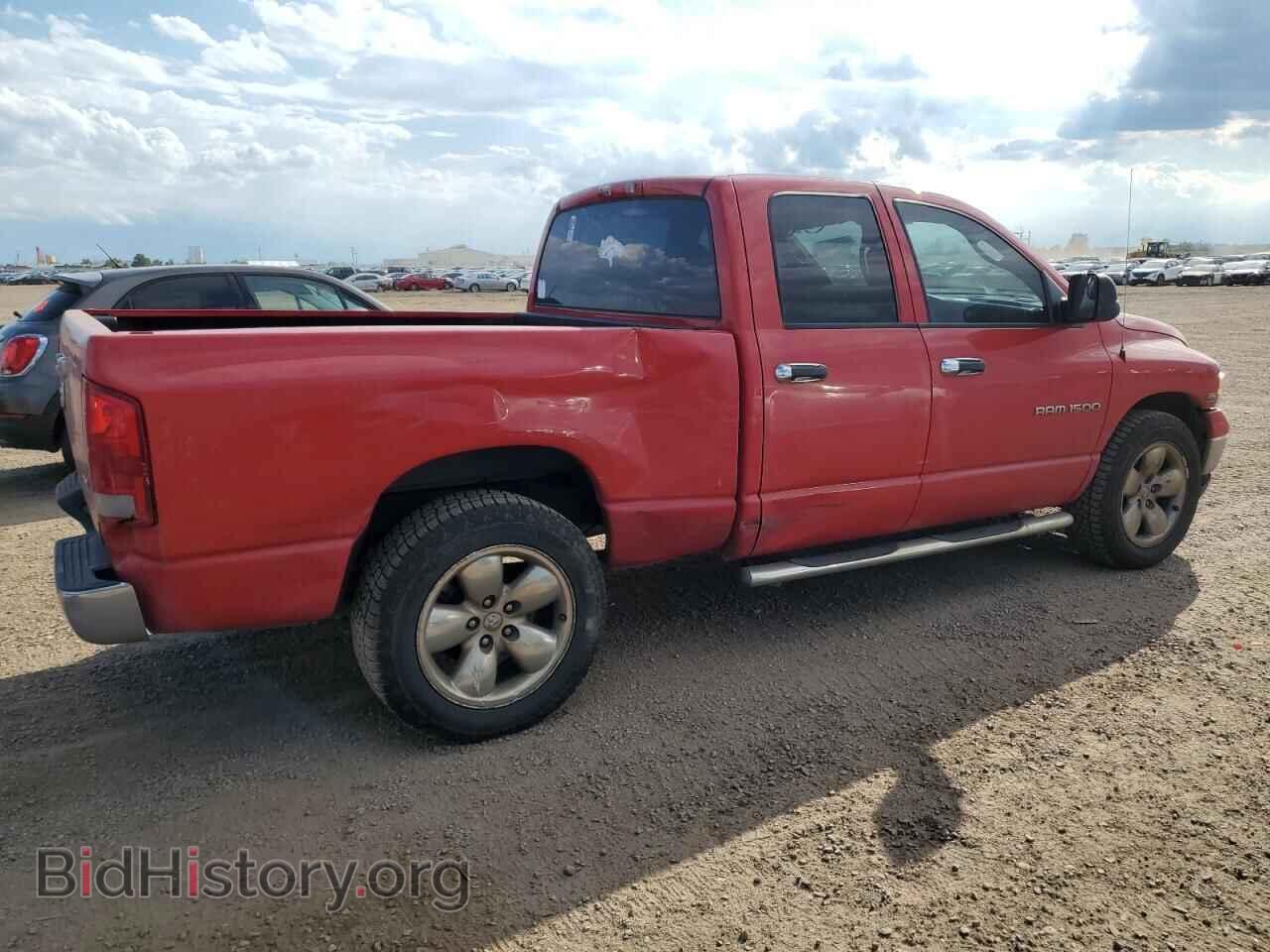 2005 DODGE RAM 1500 - VIN: 1D7HA18D45S348432 - Фото 3