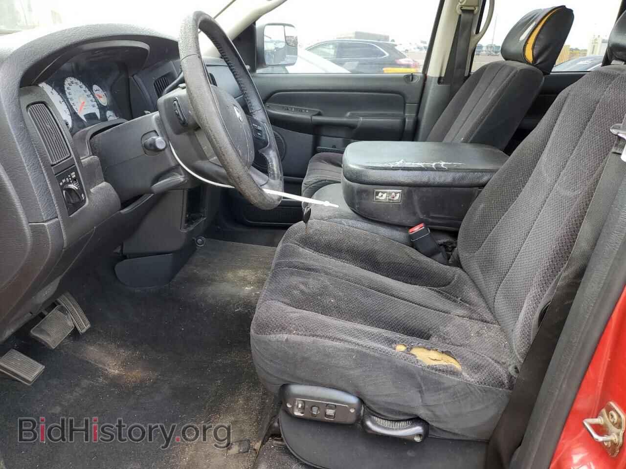 2005 DODGE RAM 1500 - VIN: 1D7HA18D45S348432 - Фото 7