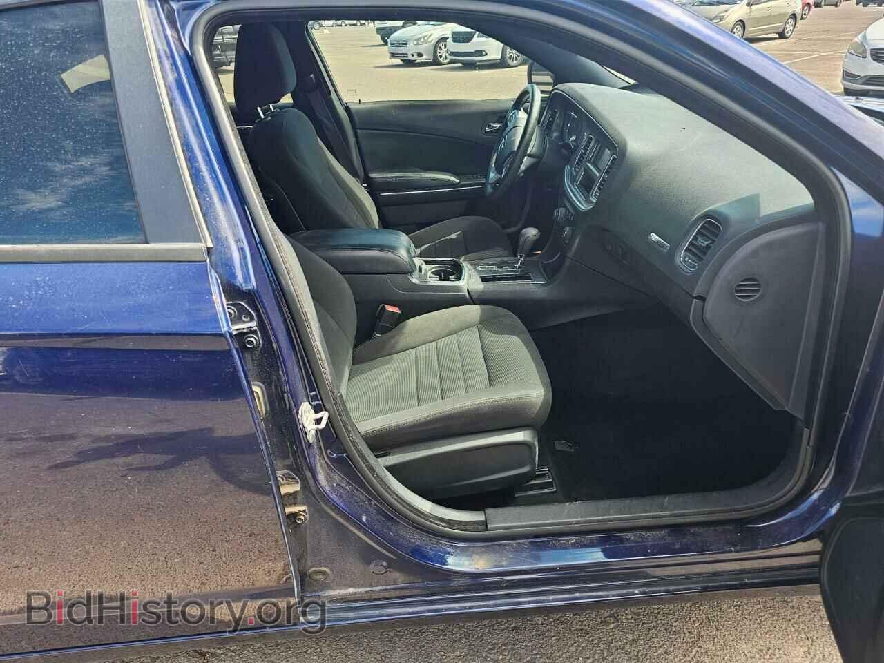 2014 DODGE CHARGER - VIN: 2C3CDXBG9EH333289 - Фото 5