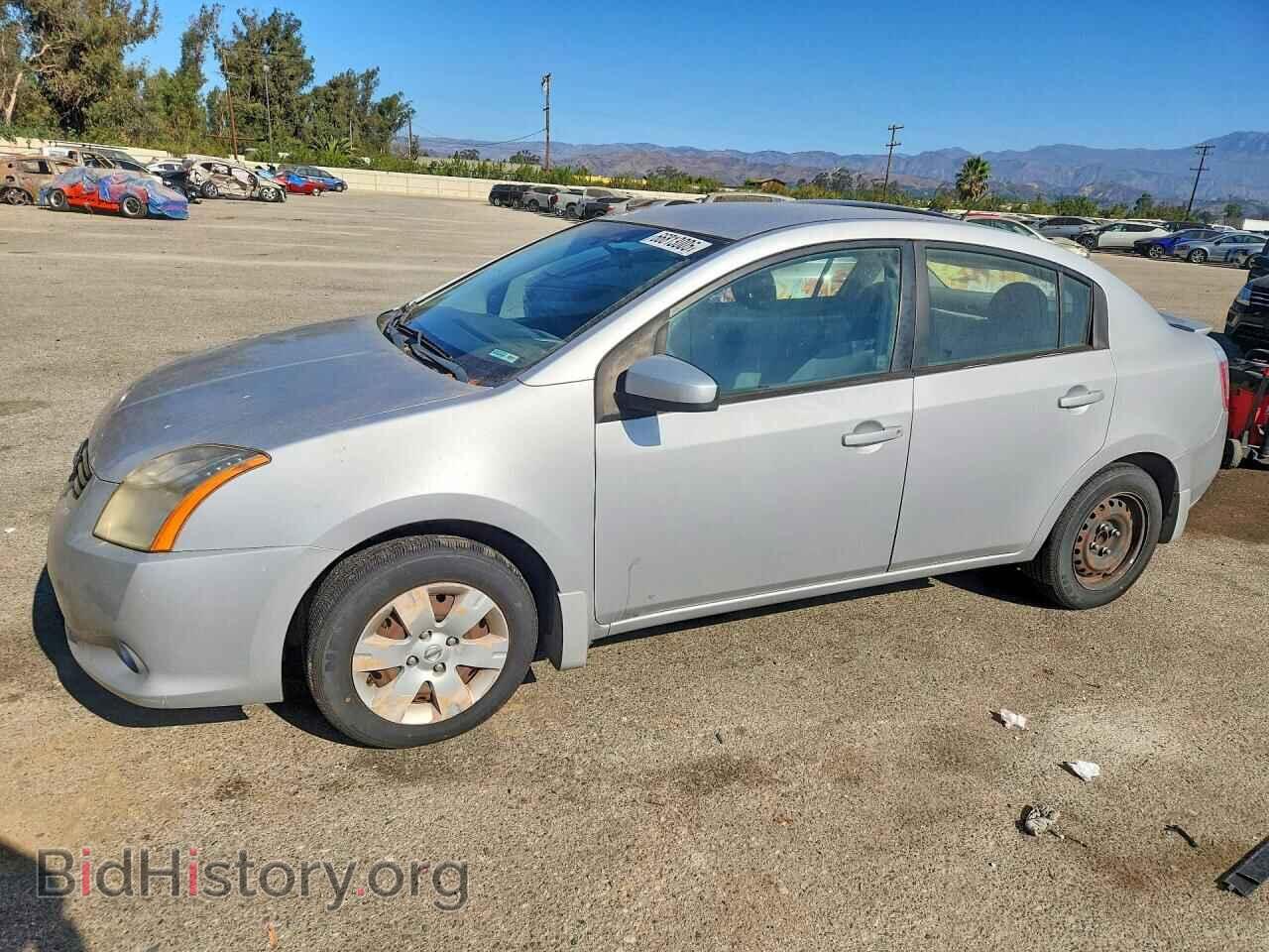 Photo 3N1AB6AP2CL630562 - NISSAN SENTRA 2012