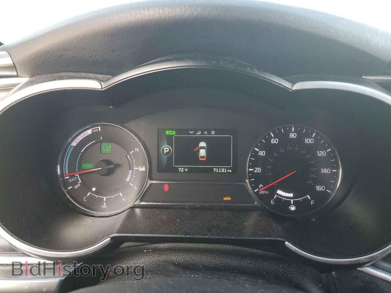 2015 KIA OPTIMA - VIN: KNAGM4AD1F5086472 - Фото 9