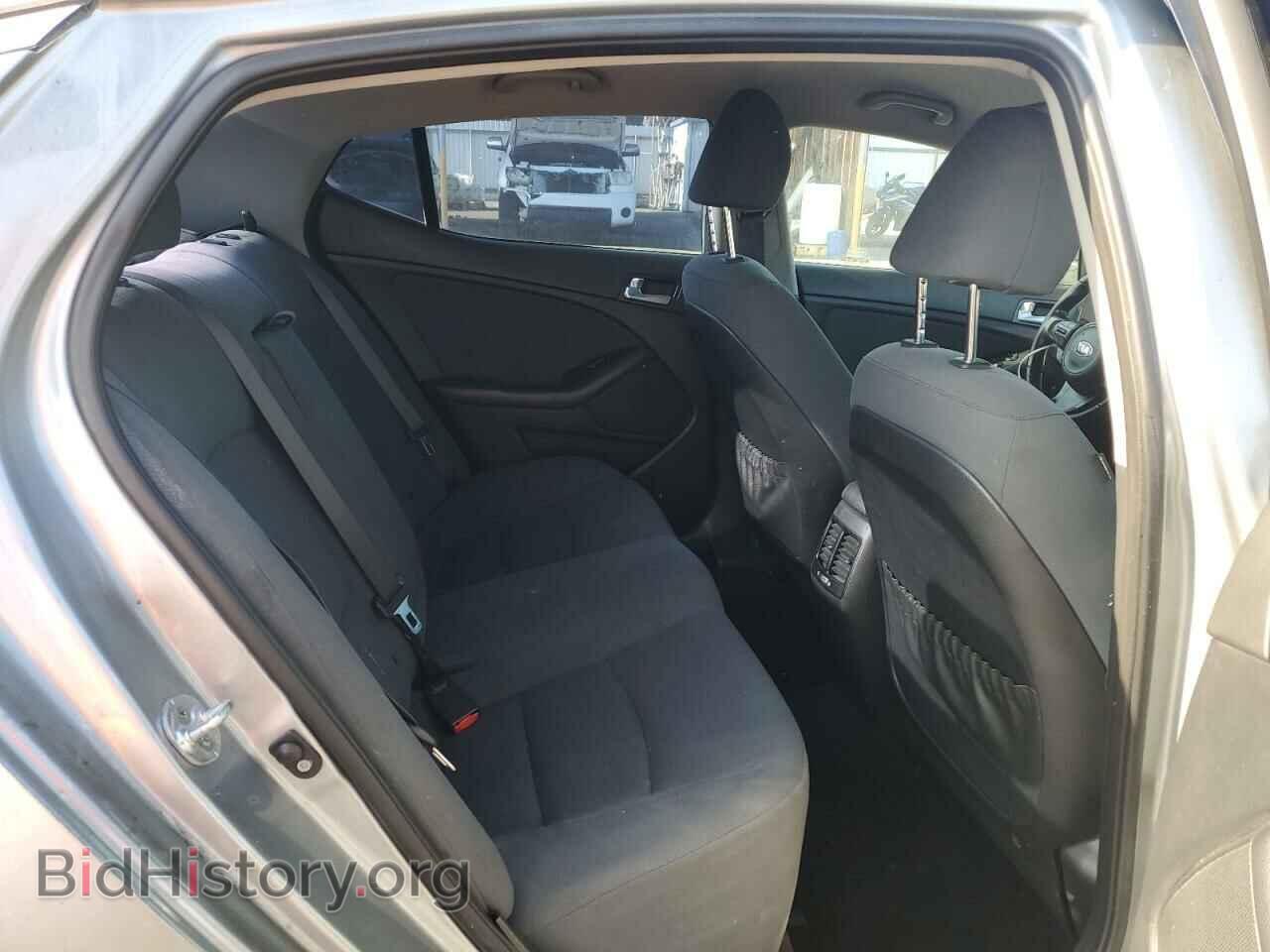 2015 KIA OPTIMA - VIN: KNAGM4AD1F5086472 - Фото 10