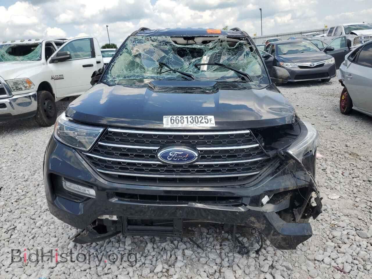 2023 FORD EXPLORER - VIN: 1FMSK8DH6PGB41153 - Фото 5