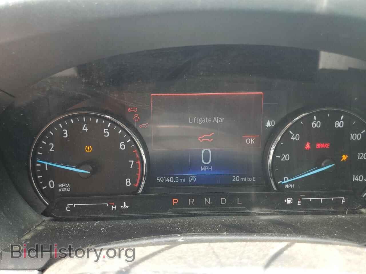 2023 FORD EXPLORER - VIN: 1FMSK8DH6PGB41153 - Фото 9