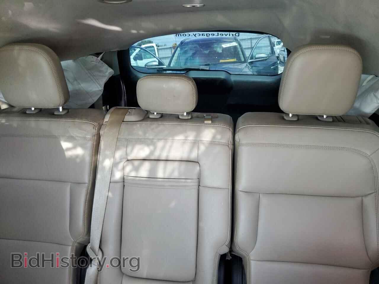 2023 FORD EXPLORER - VIN: 1FMSK8DH6PGB41153 - Фото 10