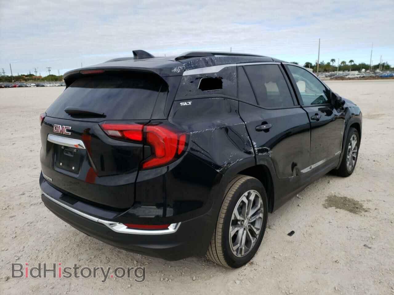 2021 GMC TERRAIN - VIN: 3GKALPEV2ML349733 - Photo 4