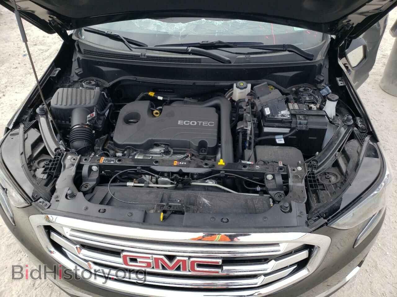 2021 GMC TERRAIN - VIN: 3GKALPEV2ML349733 - Photo 7