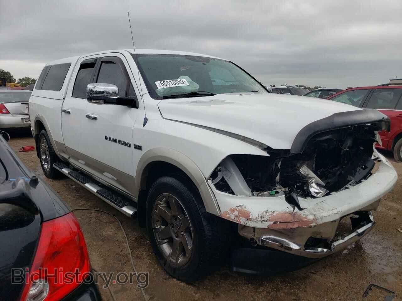 2011 DODGE All Models - VIN: 1D7RV1GT7BS590614 - Фото 4