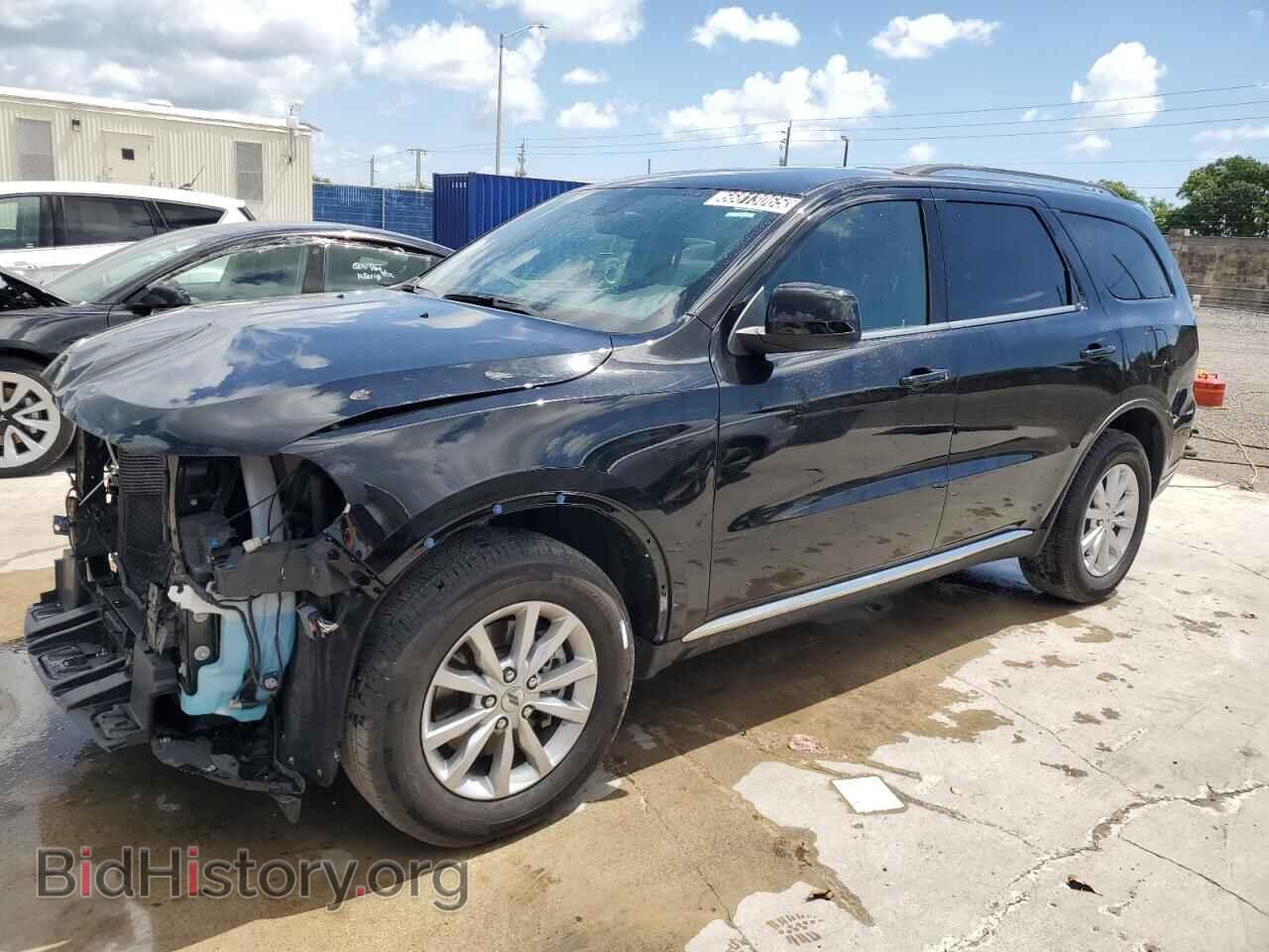 Photo 1C4RDJAG9RC114927 - DODGE DURANGO 2024