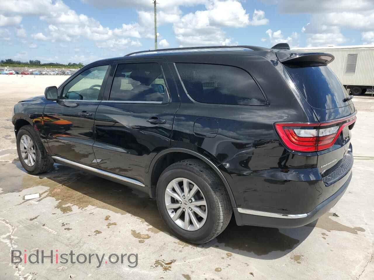 2024 DODGE DURANGO - VIN: 1C4RDJAG9RC114927 - Photo 2