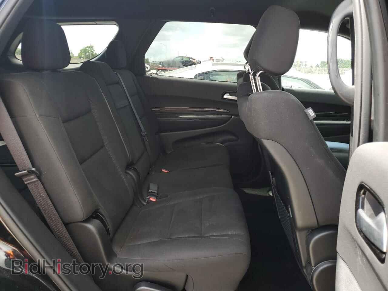 2024 DODGE DURANGO - VIN: 1C4RDJAG9RC114927 - Photo 11
