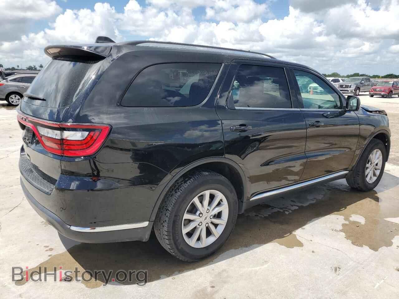 2024 DODGE DURANGO - VIN: 1C4RDJAG9RC114927 - Photo 3