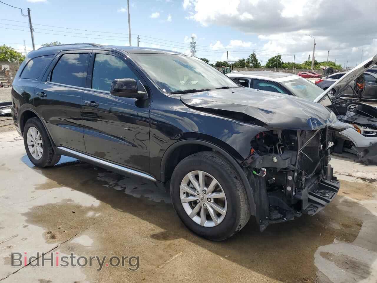 2024 DODGE DURANGO - VIN: 1C4RDJAG9RC114927 - Photo 4