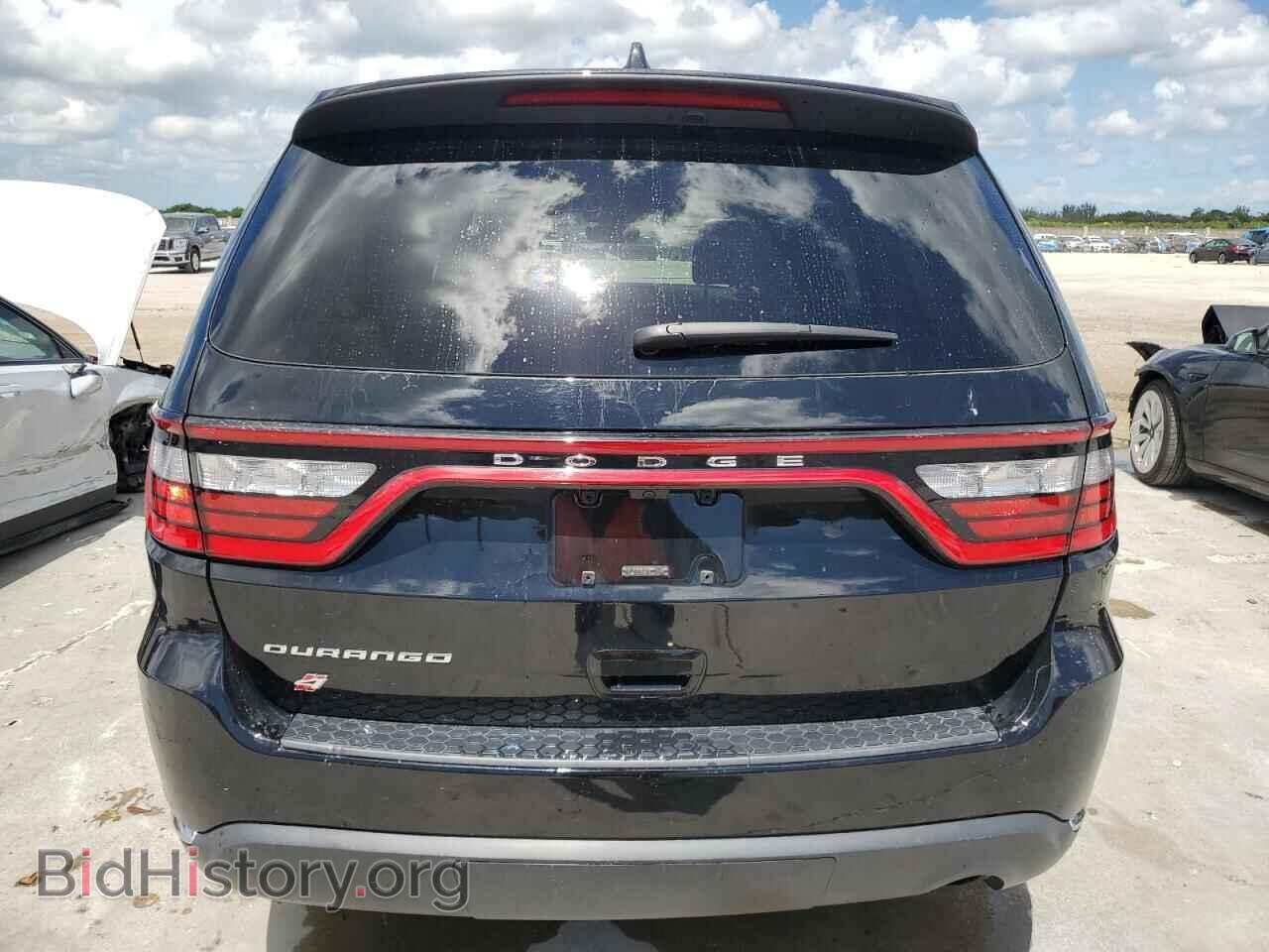 2024 DODGE DURANGO - VIN: 1C4RDJAG9RC114927 - Photo 6