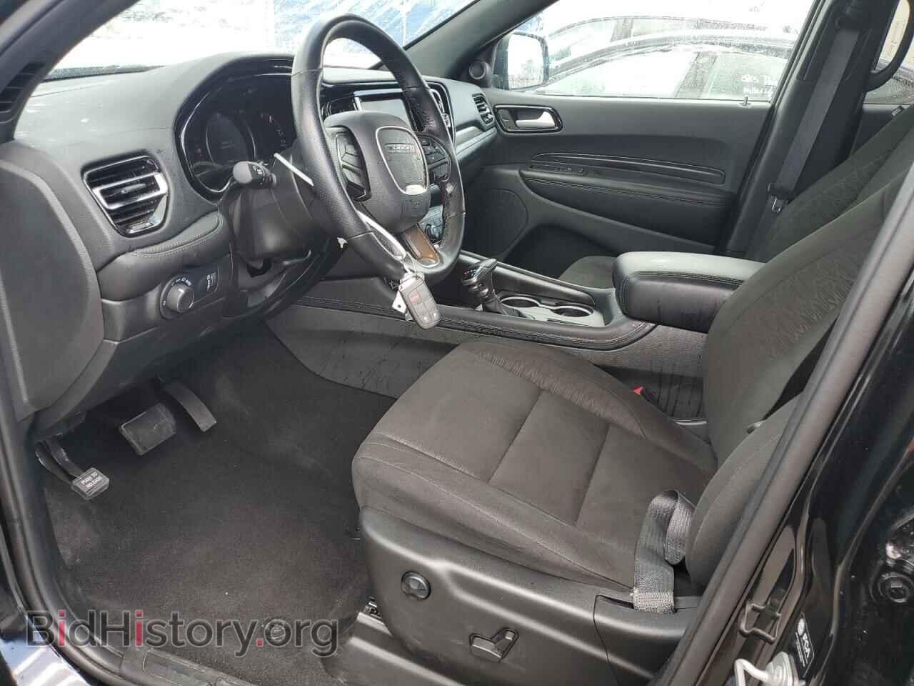 2024 DODGE DURANGO - VIN: 1C4RDJAG9RC114927 - Photo 7