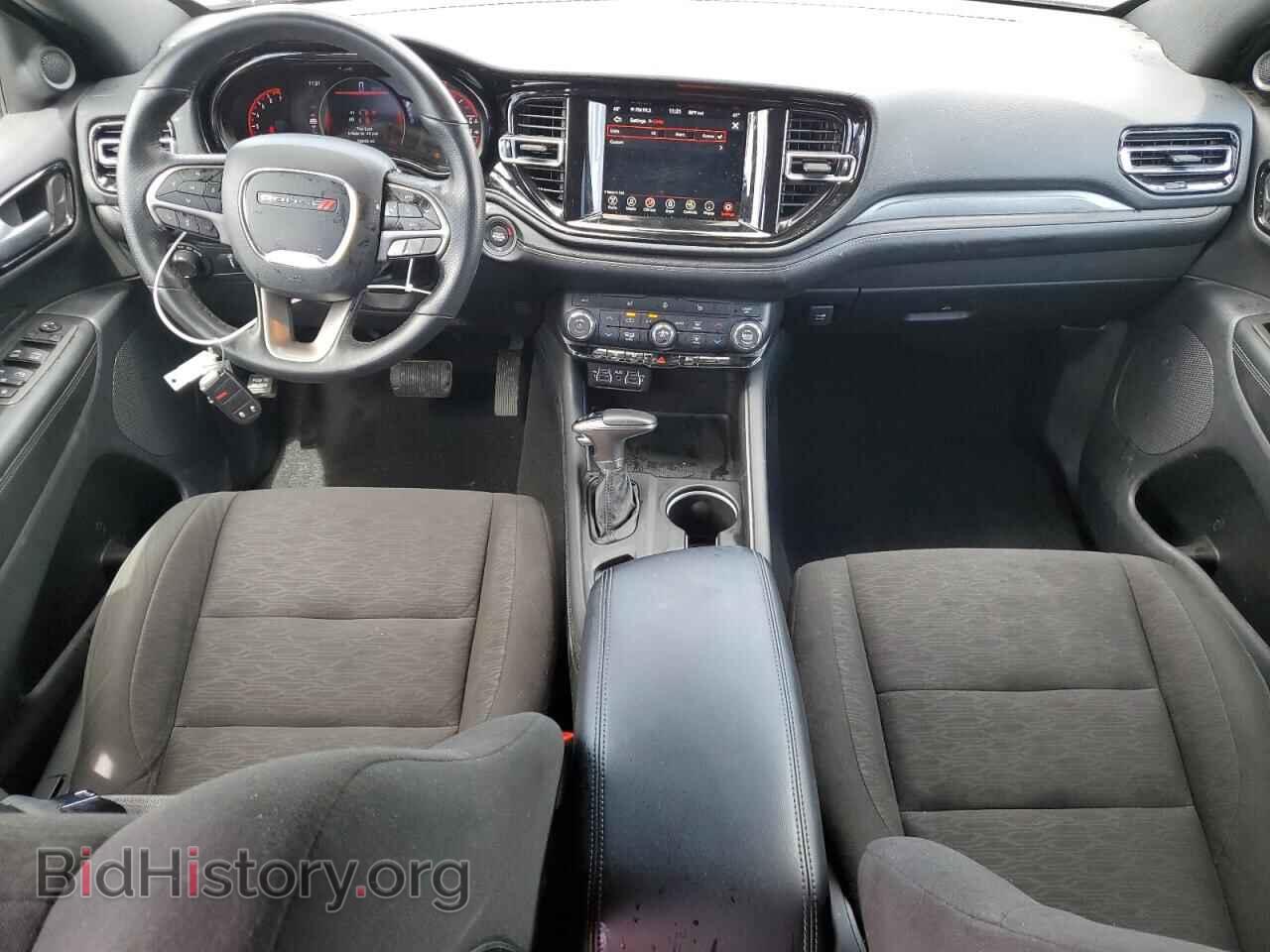 2024 DODGE DURANGO - VIN: 1C4RDJAG9RC114927 - Photo 8