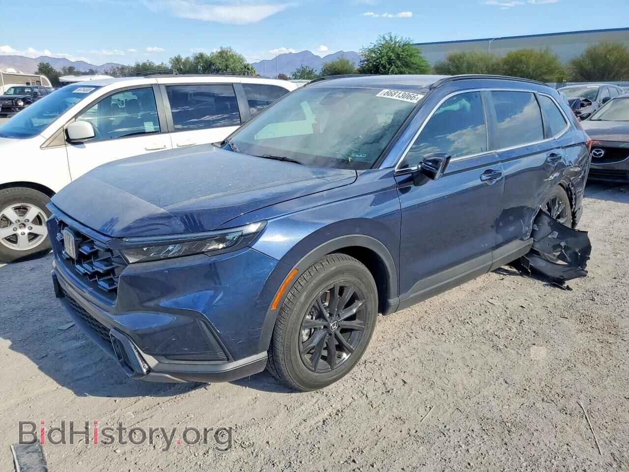 Фотография 7FARS6H55SE023089 - HONDA CRV 2025