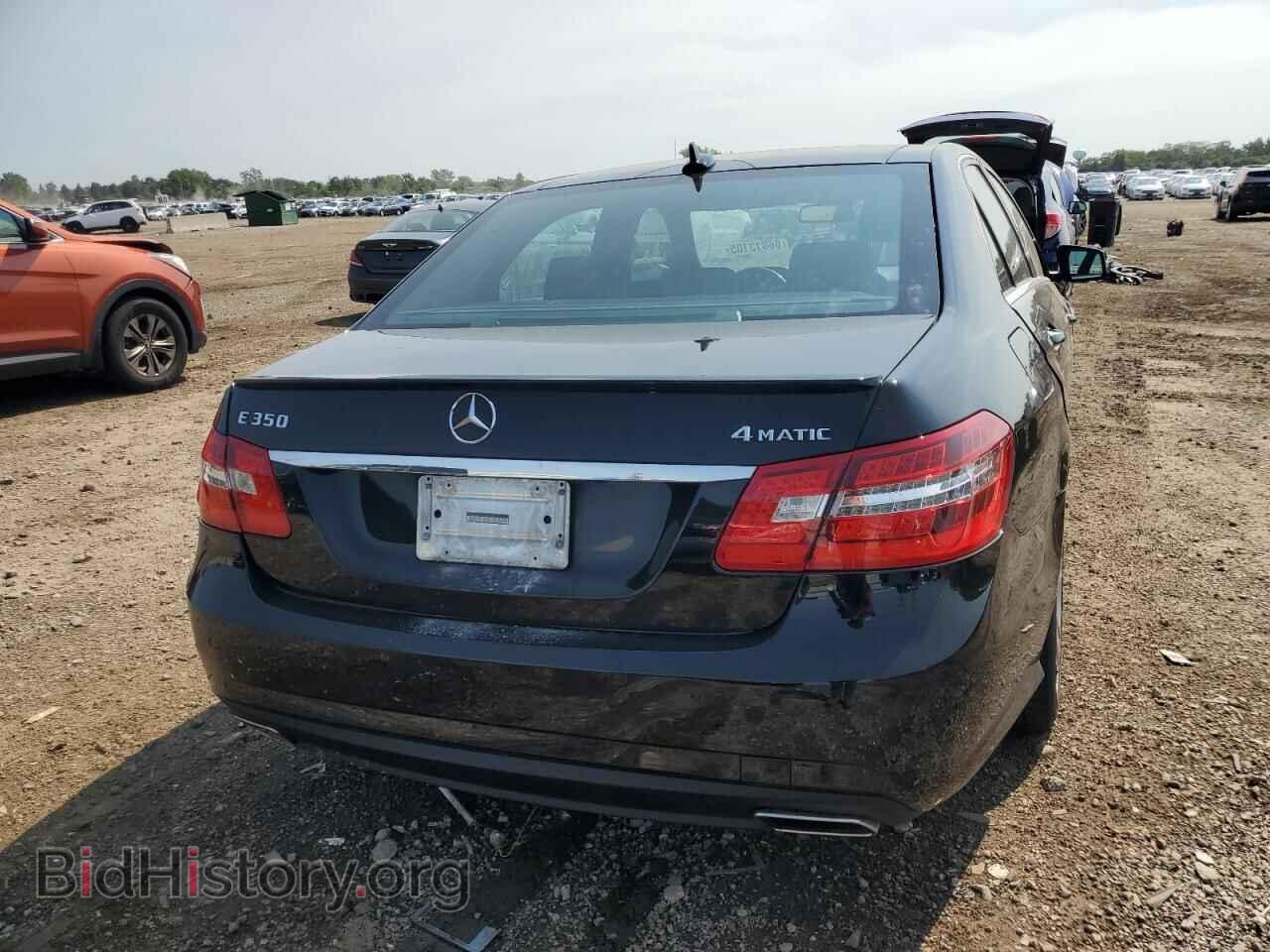 2012 MERCEDES-BENZ E-CLASS - VIN: WDDHF8JB4CA534865 - Photo 6